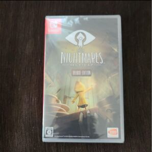 LITTLE NIGHTMARES-リトルナイトメア- Deluxe Edition 新品未開封