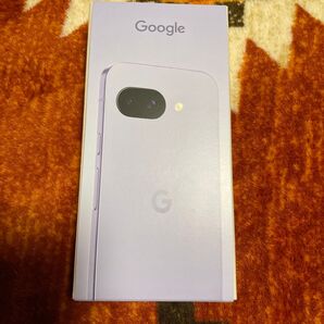 未開封 Pixel 9a 6.3インチ メモリー8GB ストレージ128GB Iris