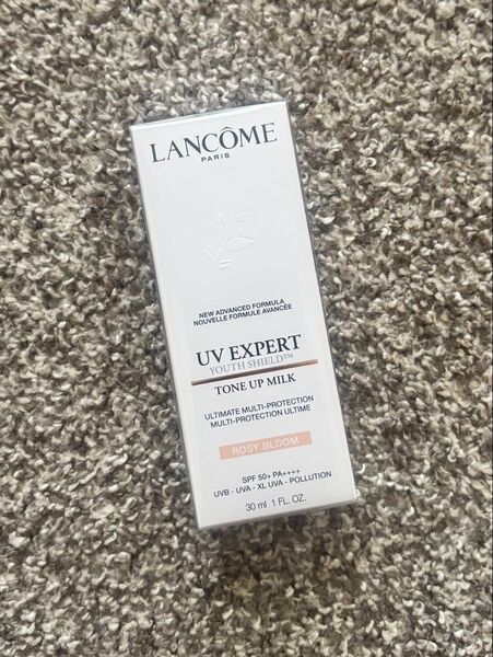 【30ml】ランコム UV エクスペール トーン アップ ローズ N