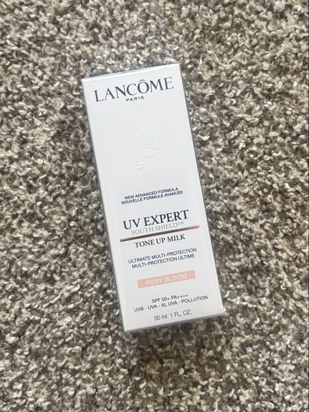 【30ml】ランコム UV エクスペール トーン アップ ローズ N