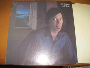 Boz Scaggs - My Time /ボズ・スキャッグス/洋楽/AOR/PC 31384/Terre Hauteプレス/US盤LPレコード