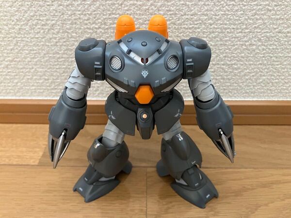 ガンプラ ズゴックE 塗装済み HGUC バンダイ 完成品
