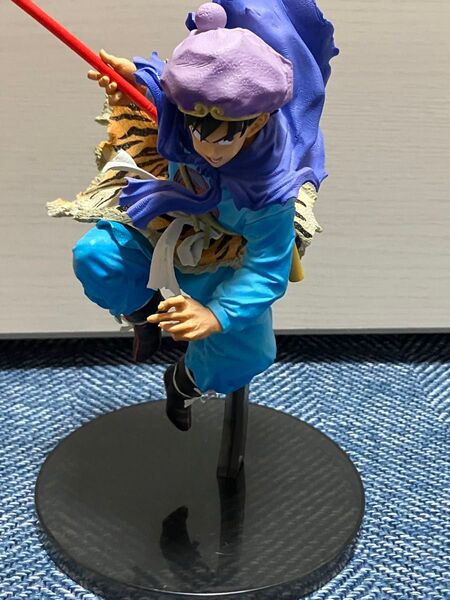 フィギュア 造形天下一武道会 BWFC 孫悟空 ドラゴンボール 西遊記 箱無
