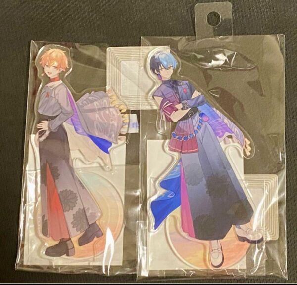 プロセカ セカライ 4th アクスタ アクリルスタンド 彰人 冬弥