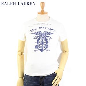 新品 アウトレット 19612 Sサイズ メンズ Tシャツ polo ralph lauren ポロ ラルフ ローレン 