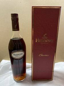 古酒☆Hennessy☆COGNAC Cuvee