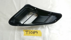 ポルシェ　ケイマン　純正　エアーインテークグリル　PORSCHE CAYMAN 987 AIR INTAKE GRILL 品番：98750475002 T1089