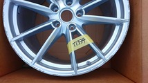 ポルシェ　カレラ　純正　ホイール　PORSCHE 992 CARRERA S C2 2S 4 4S 11.5ＪX21　ET67　PCD130　 品番：992601025Ｄ　T1334_画像2