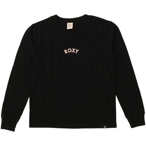 ** new goods unused Roxy long T black pink Logo lovely beach sea water . pool barbecue regular price 4500 jpy **9