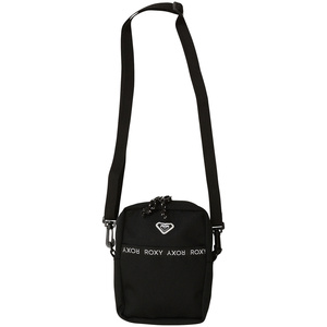 ** new goods unused Roxy Mini bag black 14×18 shoulder .. lovely beach sea water . pool barbecue regular price 3000 jpy **9