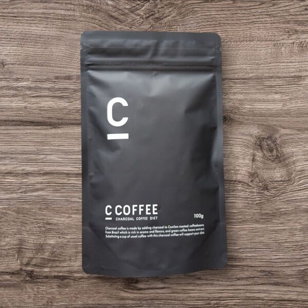 C COFFEE チャコールコーヒーダイエット 100g