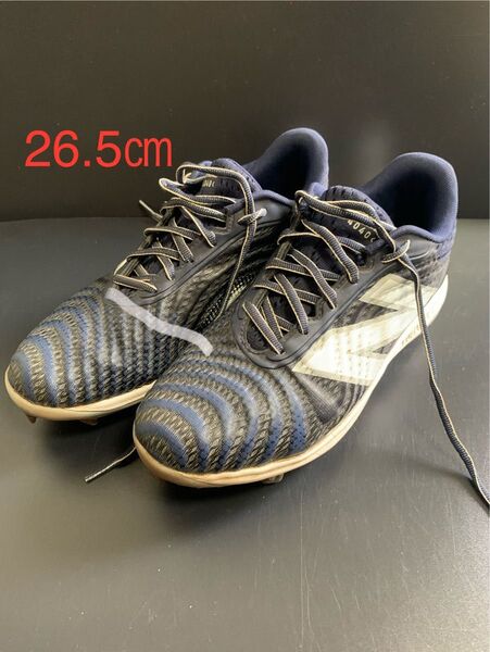 ニューバランス 野球 スパイク 26.5