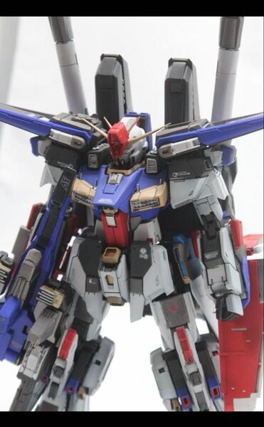 MG ダブルゼータ ver.ka 徹底改修品