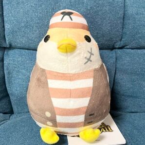 龍が如く8外伝 Pirates in Hawaii 海賊ブンちゃん ぬいぐるみ オレンジ