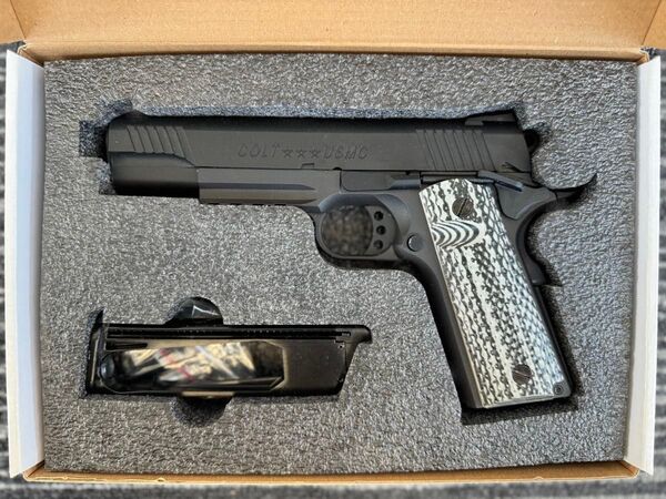 バトン BATON AIRSOfT BM-45 Co2 GBB ブラック