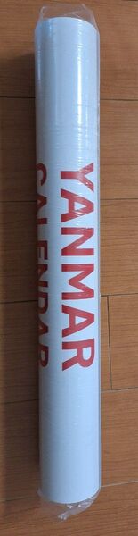 2025 壁掛けカレンダー YANMAR