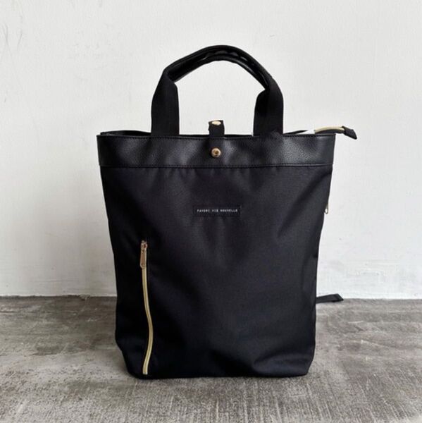 リュック EM:SPRUCE エトナ 軽量 2WAYリュック 235g 旅行バッグ レディース メンズ グレー