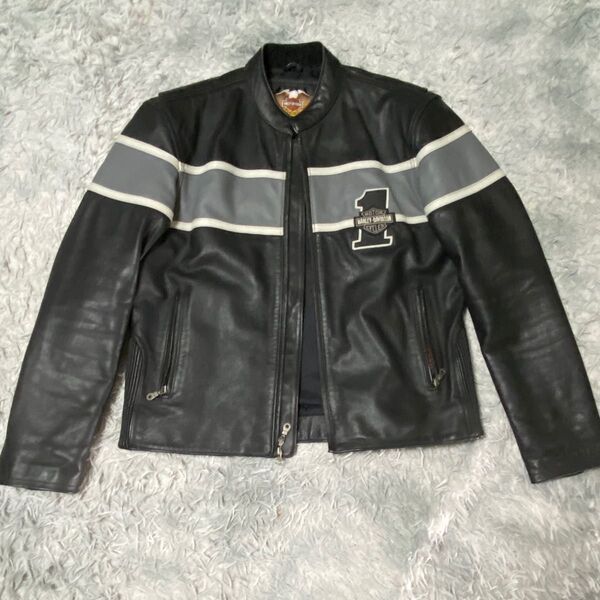Harley-Davidson レザージャケット