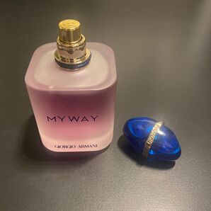 Giorgio Armani MY WAY マイウェイ 香水 アルマーニ マイウェイ オードパルファム