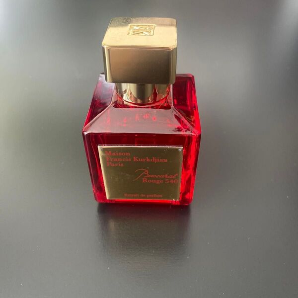 メゾン フランシス クルジャン バカラ ルージュ 540 EDP 70ml 香水 オードパルファム