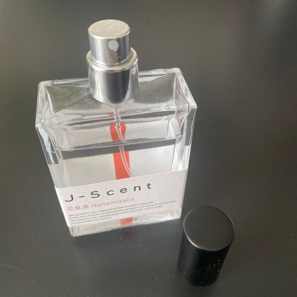 J-Scent ジェイセント 花見酒 50ml 香水 ジェイセント ジェーセント