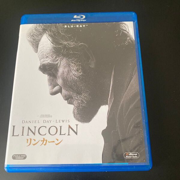 リンカーン 【Blu-ray】 ダニエル・デイ・ルイス DVD