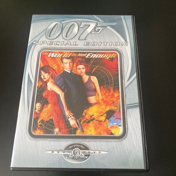 007/ワールドイズノットイナフ 特別編 (関連) 007 (ダブルオーセブン) マイケルアプテッド (監督
