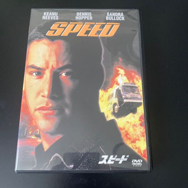 スピード/キアヌリーヴスデニスホッパーサンドラブロックヤンデボン (監督) マーク