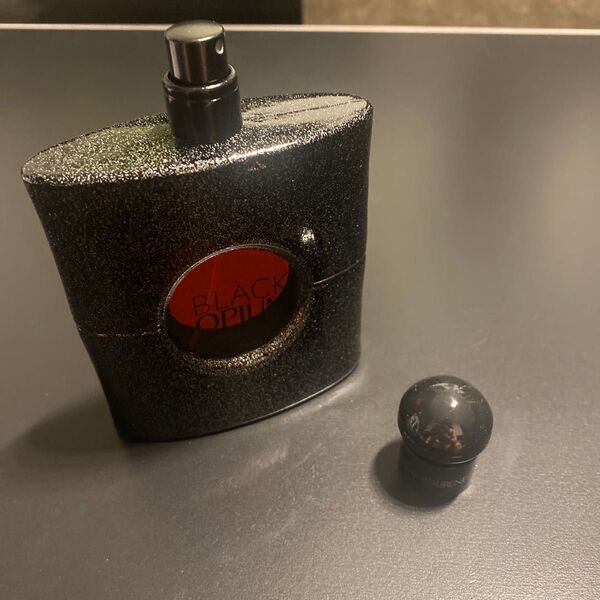 イヴ サンローラン ブラックオピウム オーデパルファム 90ml 香水 BLACK OPIUM YSL