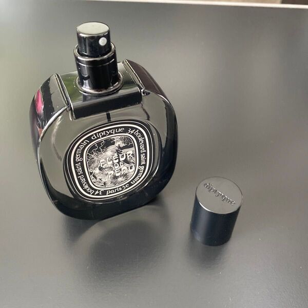 Diptyque Fleur de Peau フルールドゥポー ディプティック 75ml オードパルファム 香水