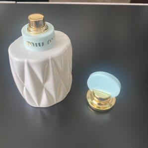 MIUMIU ミュウミュウ フルール ドゥ レ オールドパルファム 香水 100ml