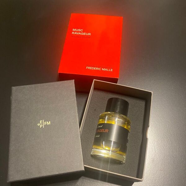 フレデリックマル ムスクラバジュール 100ml 香水 G-DRAGON Frederic Malle Musc Ravageur
