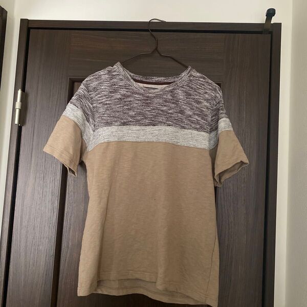 Tシャツ カジュアル メンズ 半袖 クルーネック