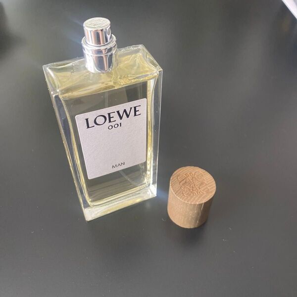 新品 香水 ロエベ マン メンズ 001 オードパルファム 100ml LOEWE