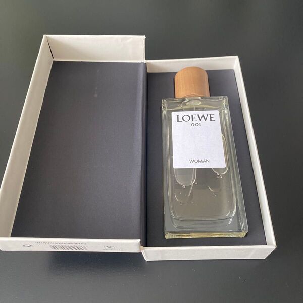 ロエベ woman ウーマン レディース 001 オードパルファム 100ml EDP 香水 LOEWE