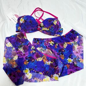 《新品未使用》ワコールパルファージュ 蜷川実花コラボ3点セット