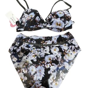 《新品未使用》ワコールパルファージュ 蜷川実花コラボ3点セット