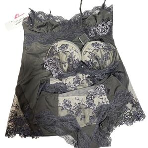 《新品未使用》ワコールパルファージュ 4点セット