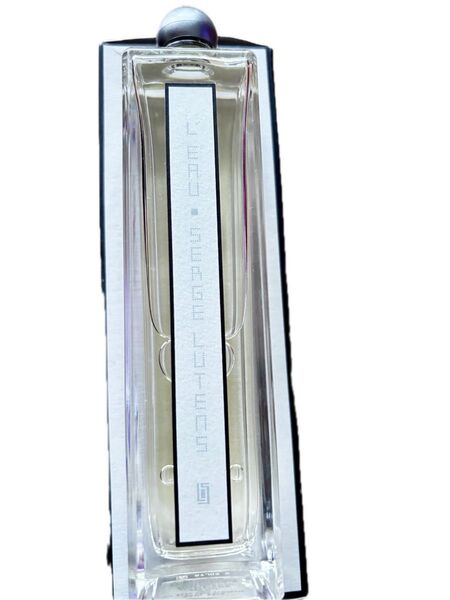 新品未使用 ローセルジュルタンス L’eau Serge Lutens<オードパルファム>100mL