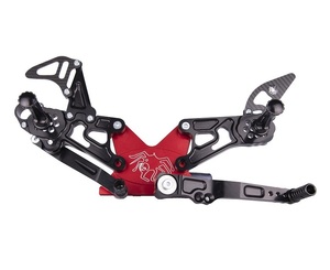 SPIDER RACING CBR1000RR 08-16 バックステップ