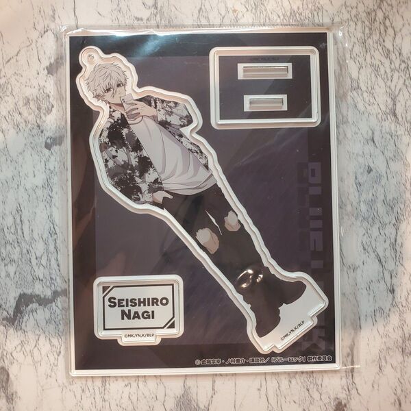 ブルーロック ブルロ 凪誠士郎 サブカルファッションアクリルスタンド アクスタ 私服