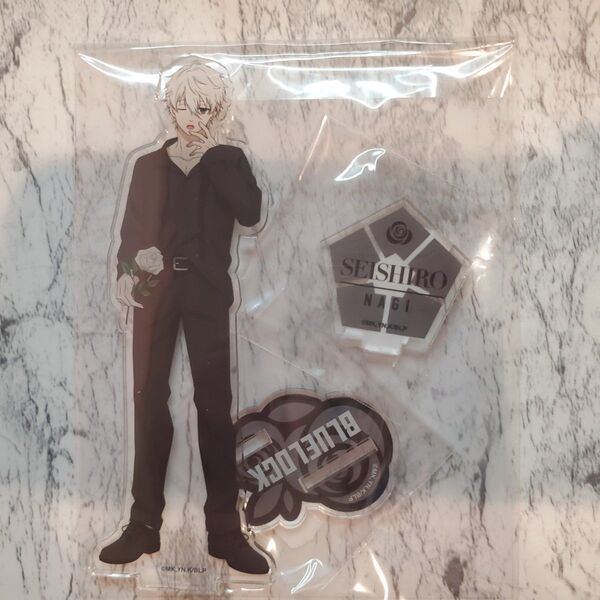 ブルーロック ブルロ 凪誠士郎 TSUTAYAコラボ アクリルスタンド アクスタ