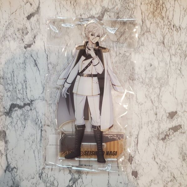 ブルーロック ブルロ 凪誠士郎 ソフマップ 監獄の調停者 アクリルスタンド アクスタ