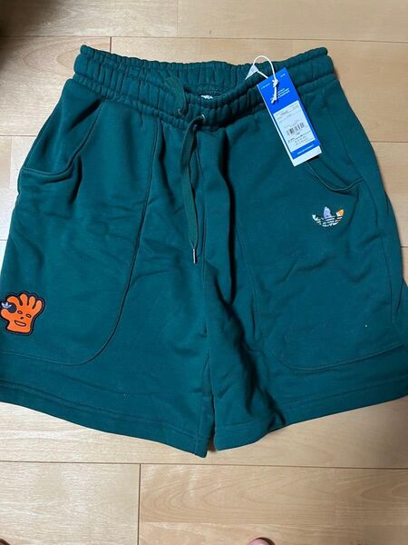 Kentaro Okawara ニットショーツ ショートパンツadidas 新品 アディダス オリジナルス