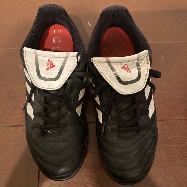 adidas サッカーシューズ 26.5cm ブラック