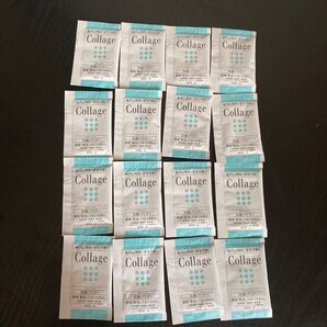 コラージュ 洗顔パウダー 試供品1g×16個