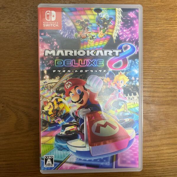 【Switch】 マリオカート8 デラックス