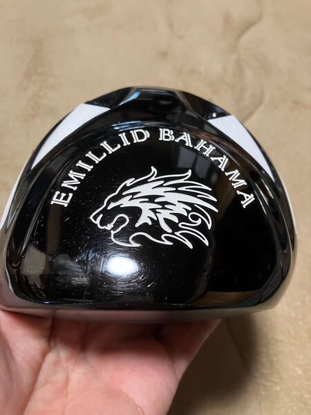 美品エミリッドバハマ ドライバーヘッド