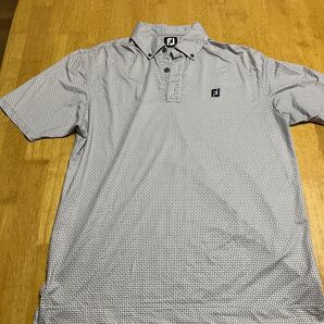 FootJoy FJ ゴルフウェア ポロシャツ メンズ XL