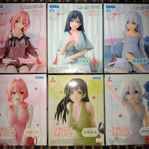 甘神さんちの縁結び Luminasta 甘神夜重 夕奈 朝姫/甘神さんちの縁結び Yumemirize 甘神夜重 夕奈 朝姫